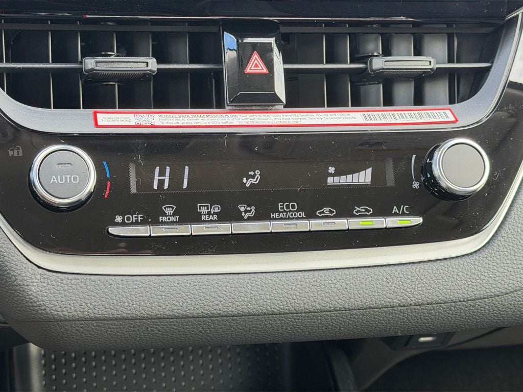 2026 Toyota Corolla Hybrid LE