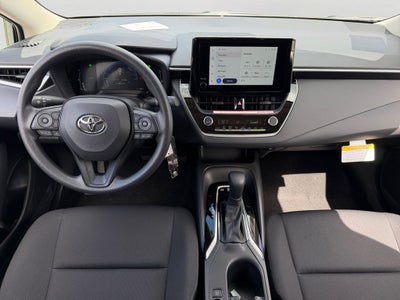2026 Toyota Corolla Hybrid LE