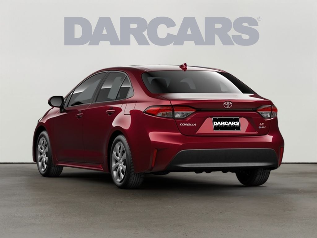 2026 Toyota Corolla Hybrid LE