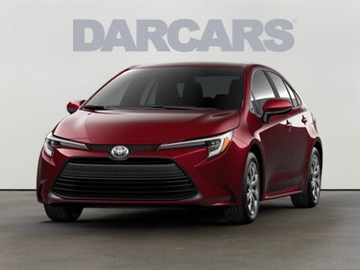 2026 Toyota Corolla Hybrid LE