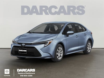 2026 Toyota Corolla Hybrid LE