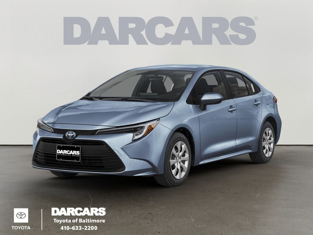 2026 Toyota Corolla Hybrid LE