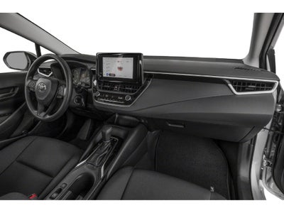 2027 Toyota Corolla Hybrid LE
