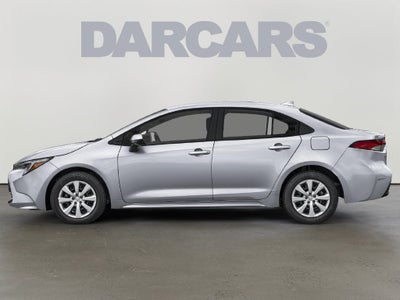 2027 Toyota Corolla Hybrid LE