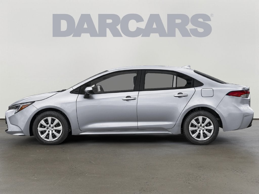 2027 Toyota Corolla Hybrid LE