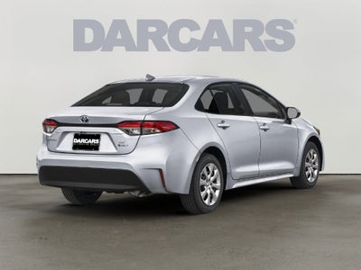 2027 Toyota Corolla Hybrid LE