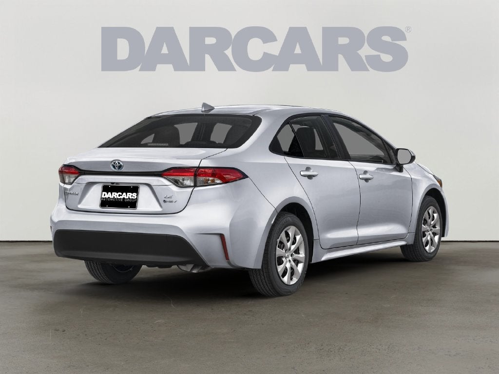 2027 Toyota Corolla Hybrid LE