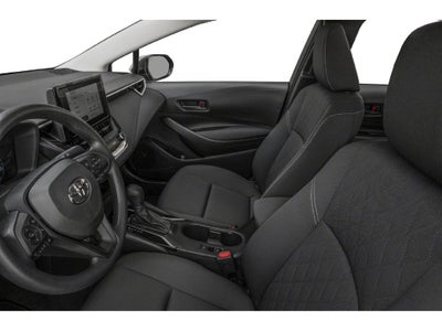 2027 Toyota Corolla Hybrid LE