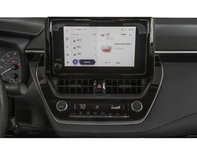 2027 Toyota Corolla Hybrid LE