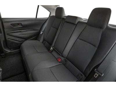 2027 Toyota Corolla Hybrid LE