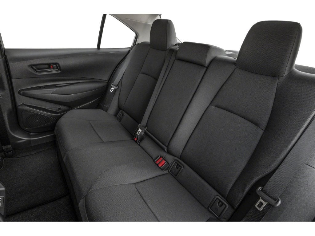 2027 Toyota Corolla Hybrid LE