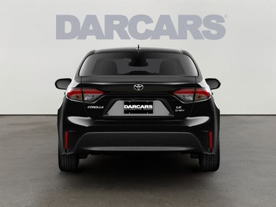 2026 Toyota Corolla Hybrid Hybrid LE