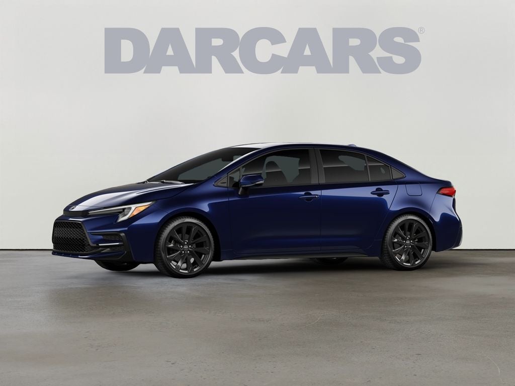 2026 Toyota Corolla Hybrid SE