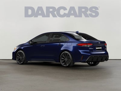 2026 Toyota Corolla Hybrid SE