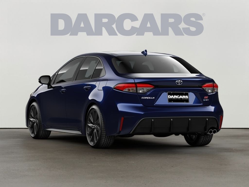 2026 Toyota Corolla Hybrid SE