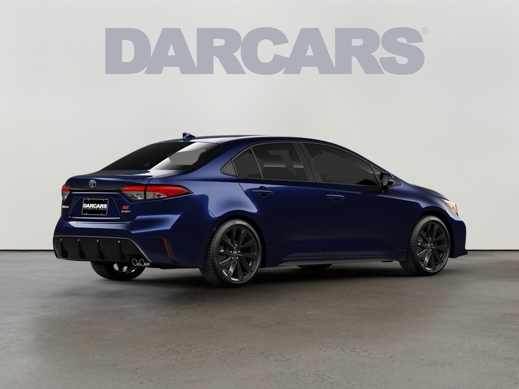 2026 Toyota Corolla Hybrid SE