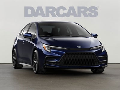 2026 Toyota Corolla Hybrid SE