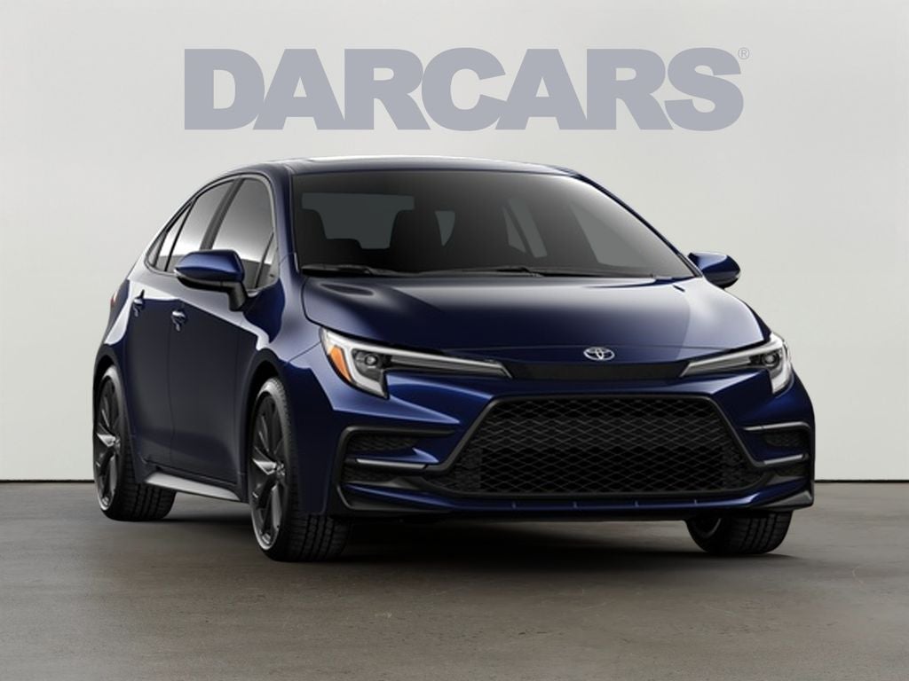 2026 Toyota Corolla Hybrid SE