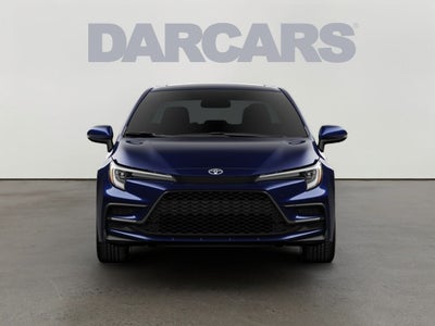 2026 Toyota Corolla Hybrid SE