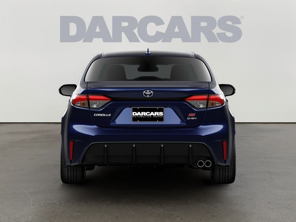 2026 Toyota Corolla Hybrid SE