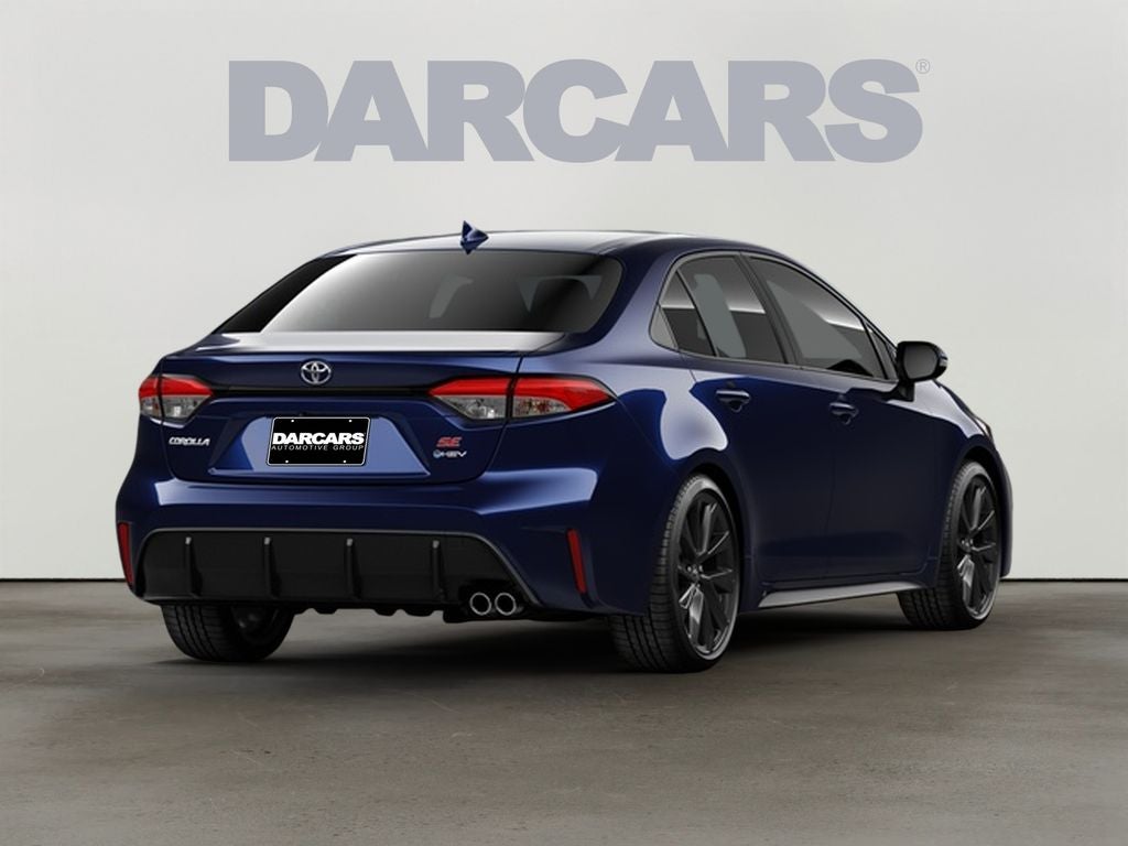 2026 Toyota Corolla Hybrid SE