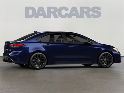 2026 Toyota Corolla Hybrid SE