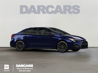 2026 Toyota Corolla Hybrid SE