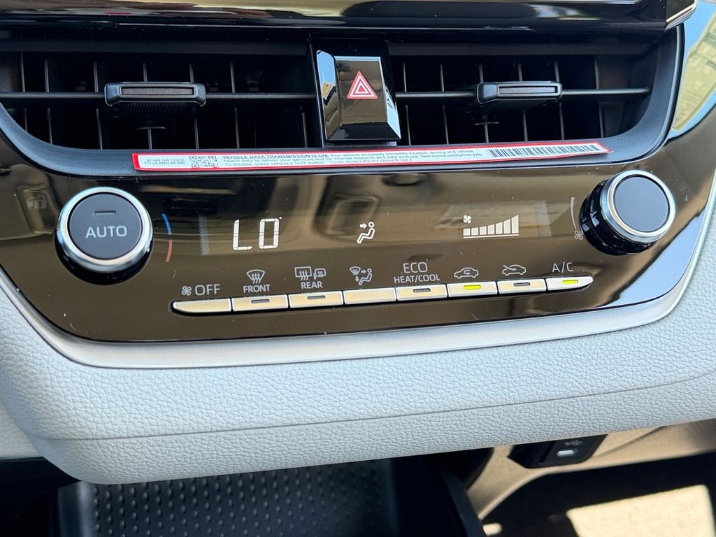 2026 Toyota Corolla Hybrid LE