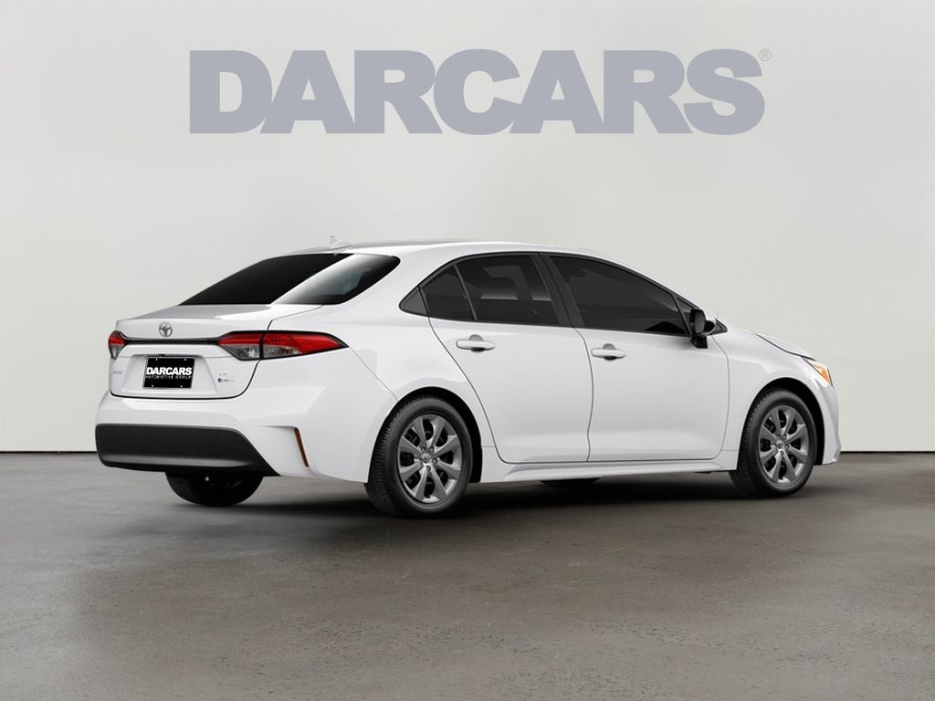 2026 Toyota Corolla Hybrid LE