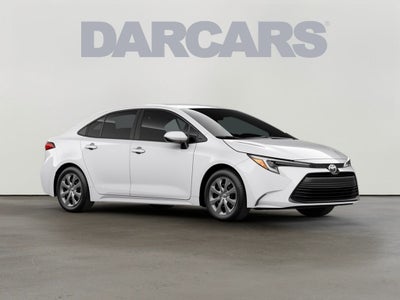 2026 Toyota Corolla Hybrid LE