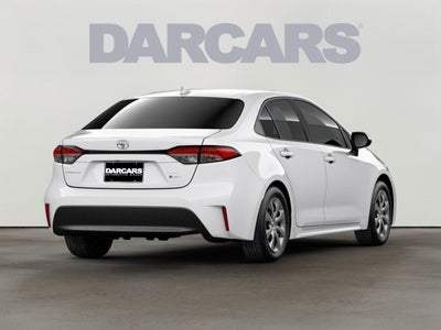 2026 Toyota Corolla Hybrid LE