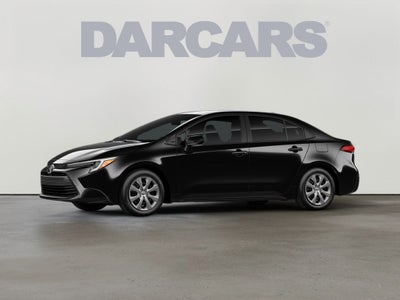 2026 Toyota Corolla Hybrid LE