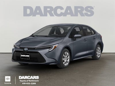 2026 Toyota Corolla Hybrid SE