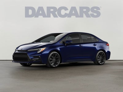 2026 Toyota Corolla SE