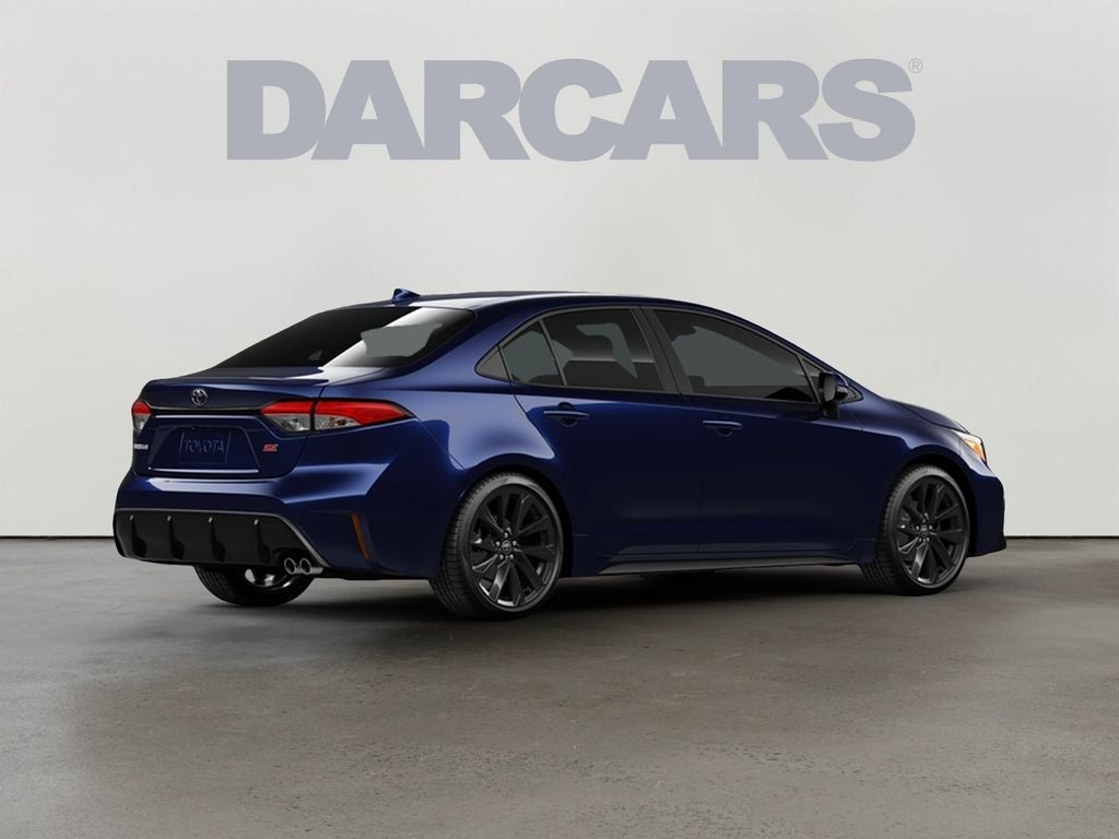 2026 Toyota Corolla SE