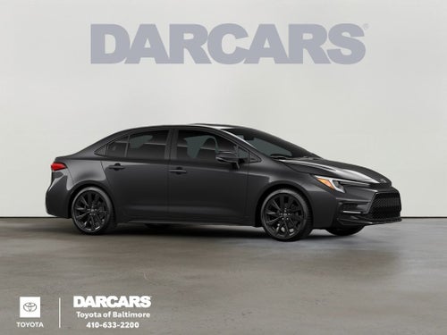 2026 Toyota Corolla SE