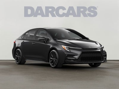 2026 Toyota Corolla SE