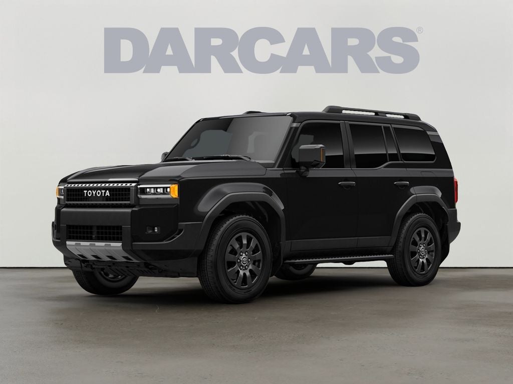 2027 Toyota Land Cruiser Base