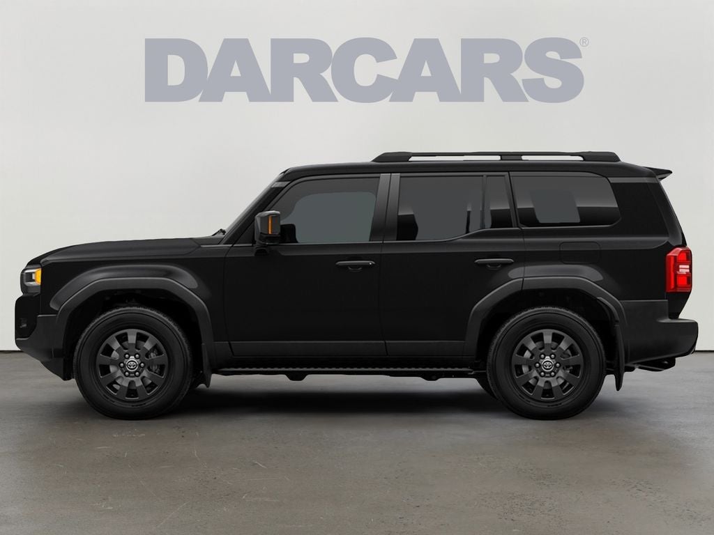 2027 Toyota Land Cruiser Base