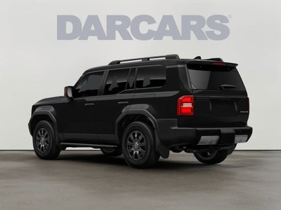 2027 Toyota Land Cruiser Base