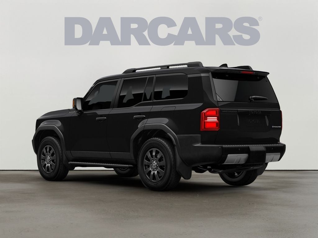 2027 Toyota Land Cruiser Base