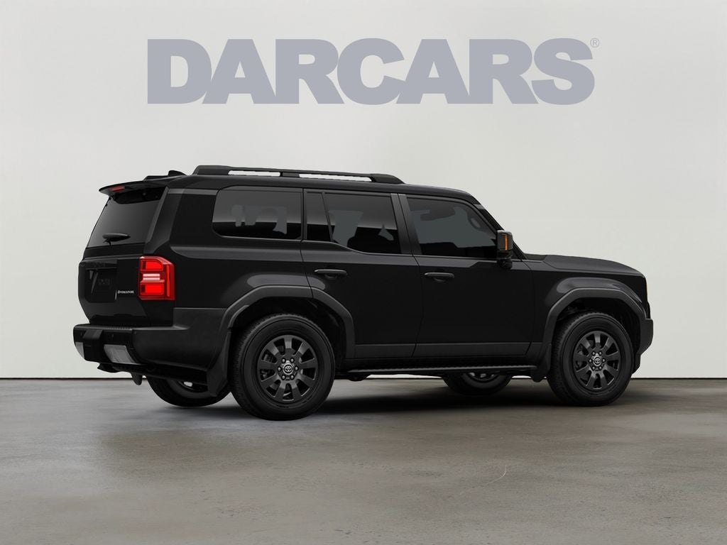 2027 Toyota Land Cruiser Base