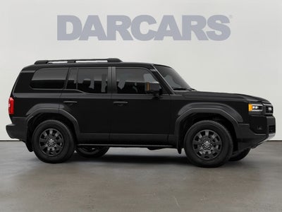 2027 Toyota Land Cruiser Base