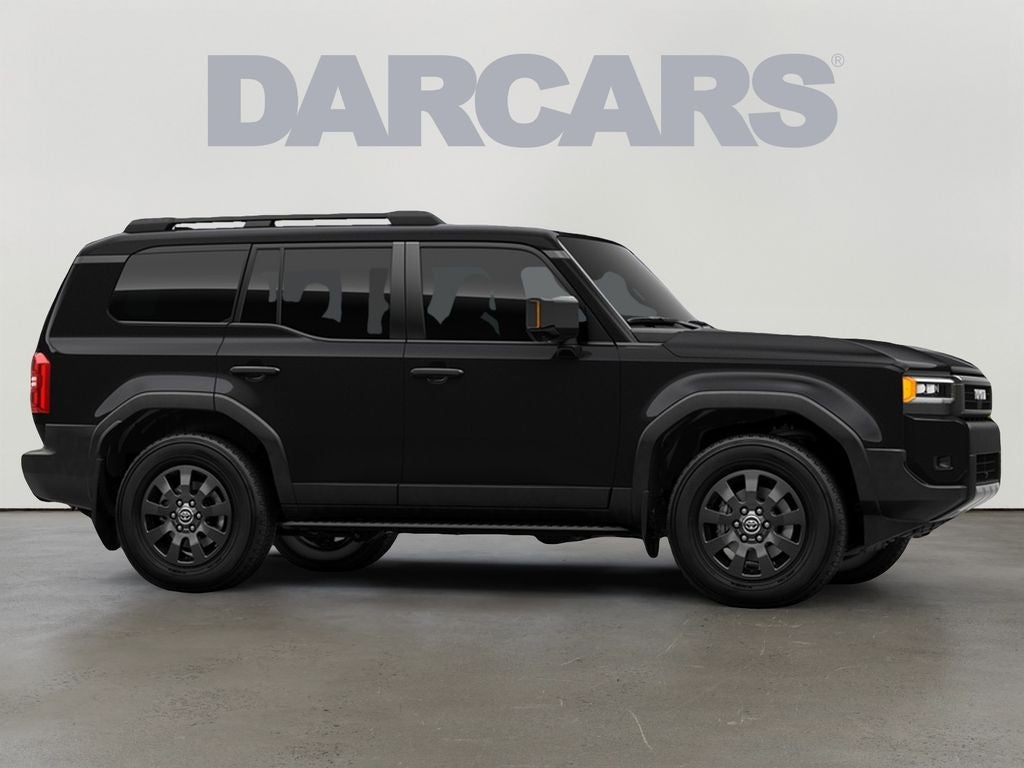 2027 Toyota Land Cruiser Base