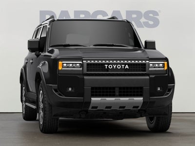2027 Toyota Land Cruiser Base