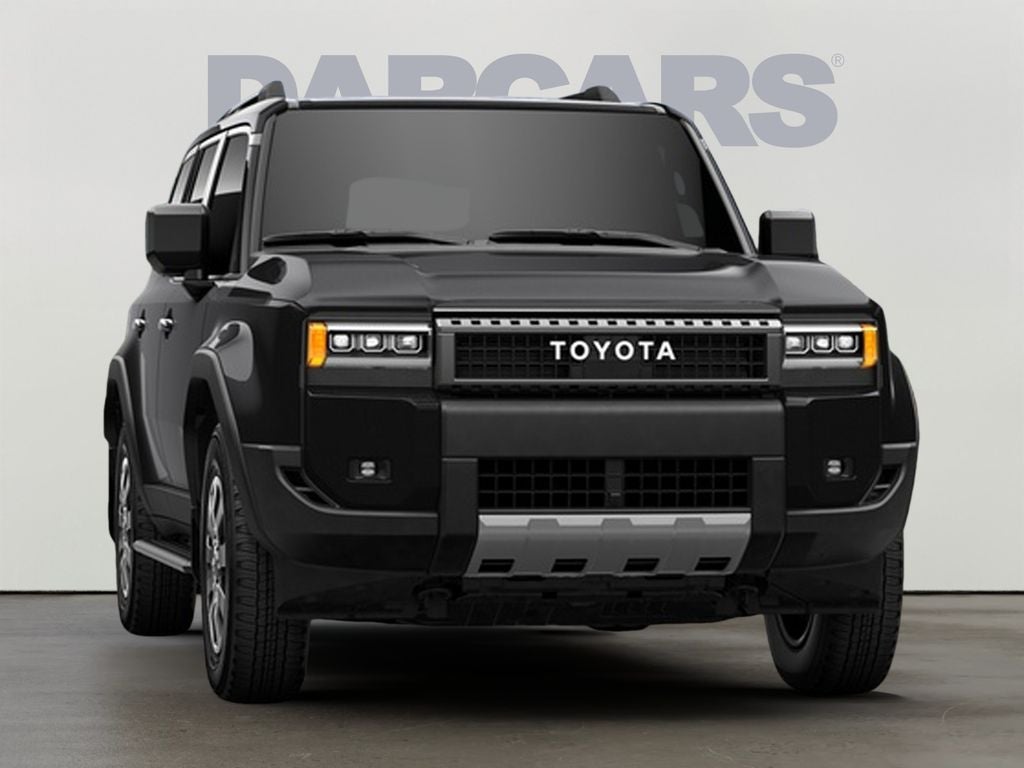 2027 Toyota Land Cruiser Base