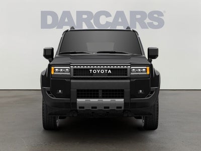 2027 Toyota Land Cruiser Base