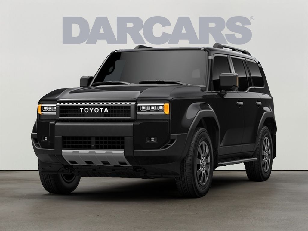2027 Toyota Land Cruiser Base