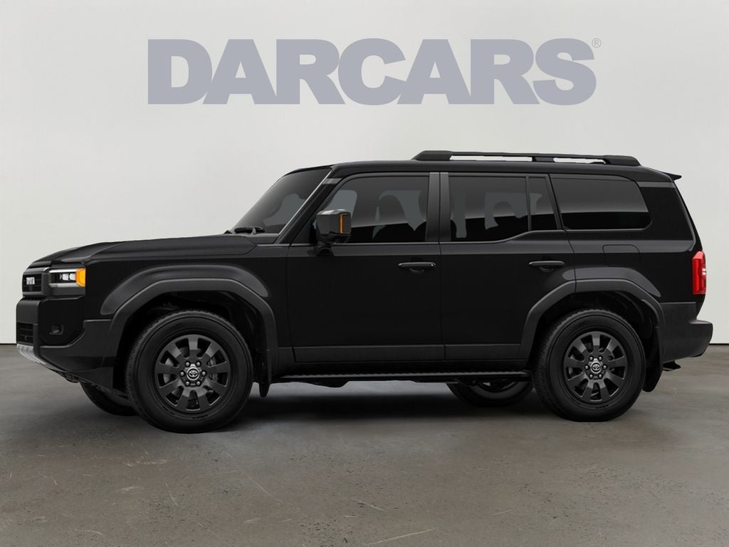 2027 Toyota Land Cruiser Base
