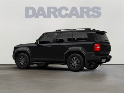 2027 Toyota Land Cruiser Base